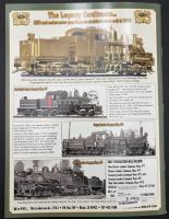 NARROW GAUGE AND SHORT LINE GAZETTE（ナローゲージ＆ショートライン・ガゼット）　2008年5・6月号