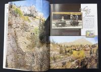 NARROW GAUGE AND SHORT LINE GAZETTE（ナローゲージ＆ショートライン・ガゼット）　2008年7・8月号