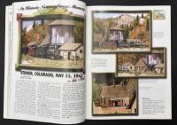 NARROW GAUGE AND SHORT LINE GAZETTE（ナローゲージ＆ショートライン・ガゼット）　2008年7・8月号