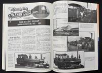 NARROW GAUGE AND SHORT LINE GAZETTE（ナローゲージ＆ショートライン・ガゼット）　2008年7・8月号