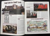NARROW GAUGE AND SHORT LINE GAZETTE（ナローゲージ＆ショートライン・ガゼット）　2008年9・10月号