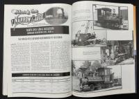 NARROW GAUGE AND SHORT LINE GAZETTE（ナローゲージ＆ショートライン・ガゼット）　2008年9・10月号