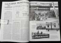 NARROW GAUGE AND SHORT LINE GAZETTE（ナローゲージ＆ショートライン・ガゼット）　2009年5・6月号