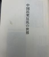 中国民衆反乱の世界