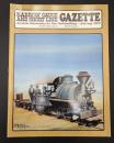 NARROW GAUGE AND SHORT LINE GAZETTE（ナローゲージ＆ショートライン・ガゼット）　2009年7・8月号