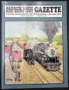 NARROW GAUGE AND SHORT LINE GAZETTE（ナローゲージ＆ショートライン・ガゼット）　2013年7・8月号