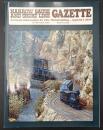 NARROW GAUGE AND SHORT LINE GAZETTE（ナローゲージ＆ショートライン・ガゼット）　2015年9・10月号