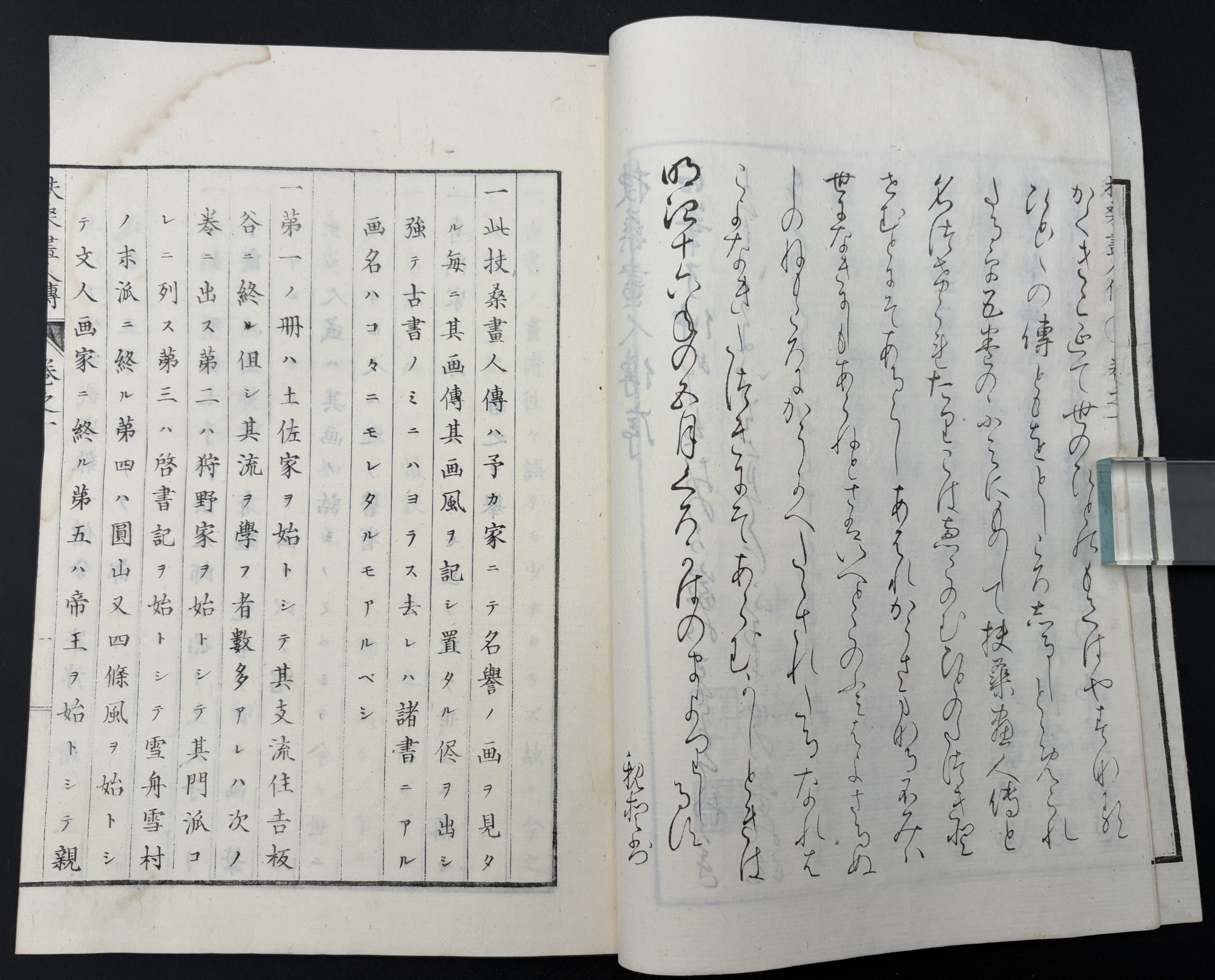 古い手書き文書 質仲間【定】 古い手書き文書 質仲間【定】 手書きと