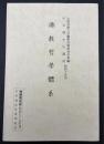 仏教哲学体系