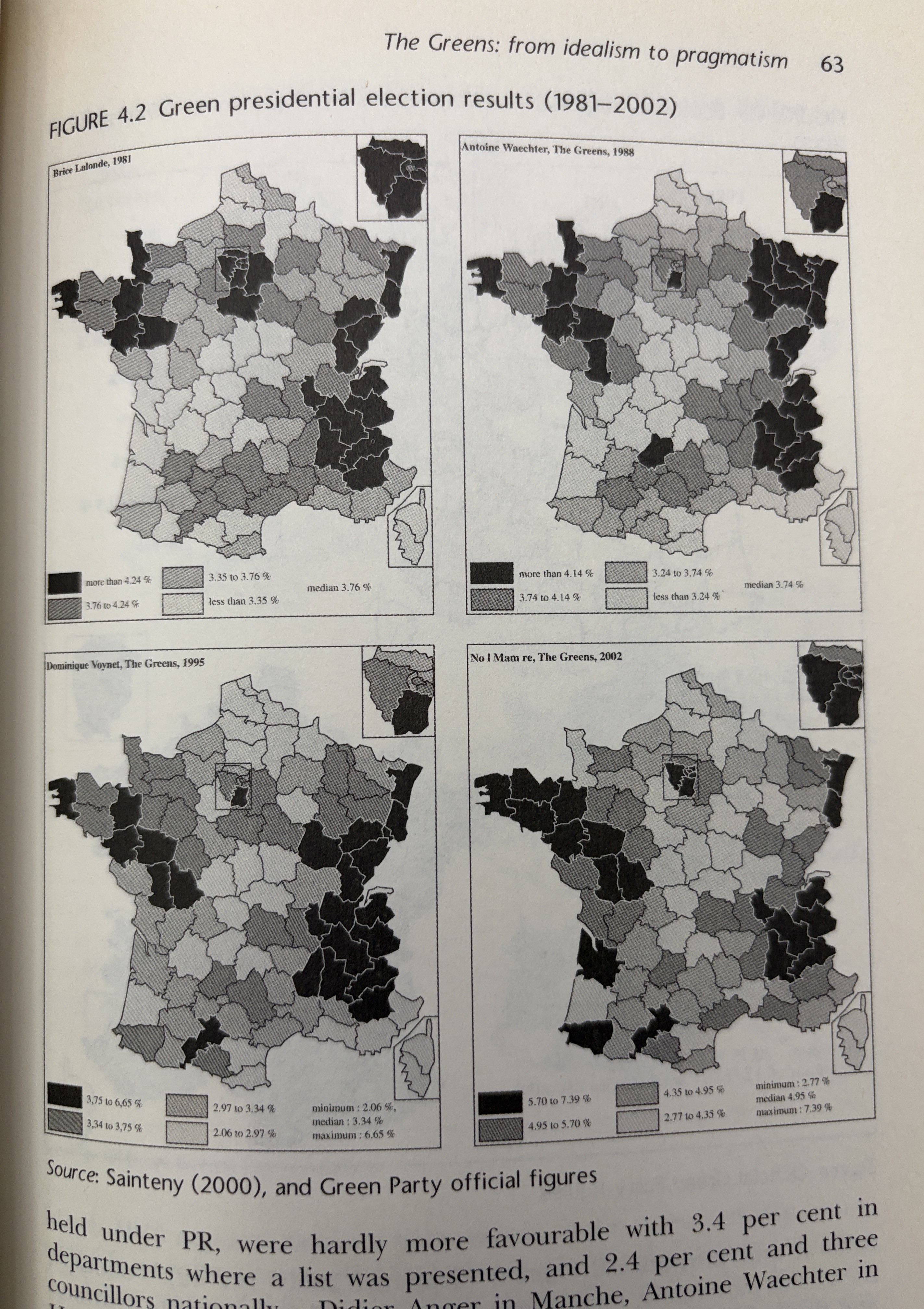 【希少】1952年 英国総選挙研究書 Butler 洋書 英国政治史 英語洋書】THE FRENCH PARTY SYSTEM 『フランスの政党システム