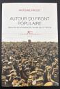 【フランス語洋書】AUTOUR DU FRONT POPULAIRE：Aspects du mouvement social au XXᵉ siècle　『人民戦線をめぐって：20世紀における社会運動の諸相』