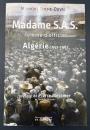 【フランス語洋書】Madame S.A.S. femme d'officier : Algérie 1957-1962　『マダムS.A.S. 将校の妻：アルジェリア 1957-1962』