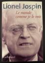 【フランス語洋書】Le monde comme je le vois　『私の見る世界』