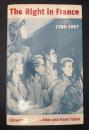 【英語洋書】The Right in France 1789-1997　『フランスにおける右派（右翼）の歴史 1789-1997』