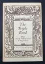 【英語洋書】The Triple Bond: Plays, Mainly Shakespearean, in Performance（トリプル・ボンド：戯曲、シェイクスピアの舞台パフォーマンス）