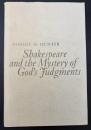 【英語洋書】Shakespeare and the Mystery of God's Judgments（シェイクスピアと神の裁きの謎）