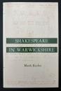 英語洋書】Shakespeare in Warwickshire（ウォーリックシャーのシェイクスピア）