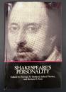 【英語洋書】Shakespeare's Personality／シェイクスピアのパーソナリティ：心理学的アプローチ