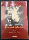 【フランス語洋書】Bourgès-Maunoury : Un républicain indivisible／ブルジェ＝モノリ：分かつことのできない共和主義者