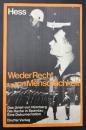 【ドイツ語洋書】Weder Recht noch Menschlichkeit: Das Urteil von Nürnberg - Die Rache in Spandau. Eine Dokumentation／法も人道もなく：ニュルンベルクの判決、シュパンダウの復讐。