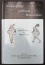 【英語洋書】Shakespeare without Boundaries: Essays in Honor of Dieter Mehl／境界なきシェイクスピア：ディーター・メールを称えるエッセイ集