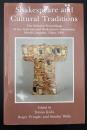 【英語洋書】Shakespeare and Cultural Traditions: The Selected Proceedings of the International Shakespeare Association World Congress, Tokyo, 1991／シェイクスピアと文化的伝統：1991年国際シェイクスピア学会世界大会（東京）選定論文集