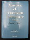【英語洋書】Masters of American Literature: An Anthology [Second Edition]