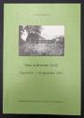 【ドイツ語洋書】"Aus schwerer Zeit" Tagebuch — Ostpreußen 1945／辛き時代より：日記 — 東プロイセン1945年