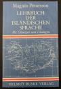 【ドイツ語洋書】Lehrbuch der isländischen Spr...