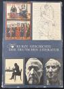 【ドイツ語洋書】Kurze Geschichte der deutschen Literatur／ドイツ文学の短い歴史（ドイツ文学史概説）