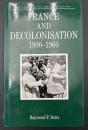 【英語洋書】France and Decolonisation, 1900...