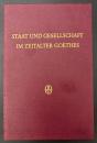 【ドイツ語洋書】Staat und Gesellschaft im Zeitalter Goethes：Festschrift für Hans Tümmler zu seinem 70. Geburtstag／ゲーテ時代における国家と社会：ハンス・テュムラー生誕70周年記念論文集