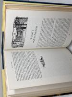 洋書　Literary London　 Macmillan　 Davies, Andrew