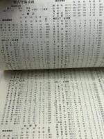 プロ野球資料　1989年度記録　セントラル野球連盟　22P