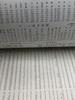 プロ野球資料　1989年度記録　セントラル野球連盟　22P