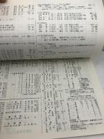プロ野球資料　1996年度記録　セントラル野球連盟　23P