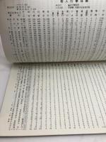 プロ野球資料　1997年度記録　セントラル野球連盟　24P
