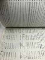 プロ野球資料　1997年度記録　セントラル野球連盟　24P