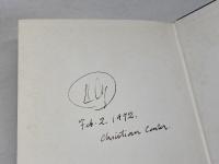 使徒信条の性格 (1973年) 比叡書房 中路 嶋雄