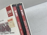 未開封2CD　コルネリウス「バグダッドの理髪師」/ブゾーニ「アルレッキーノ」　ラインスドルフ、プリッチャード指揮