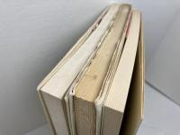 おさまり詳細図集 　３冊　1木造編　 2コンクリート造・鉄骨造の仕上編　3配筋要領編　筋野三郎、畑中和穂　オーム社