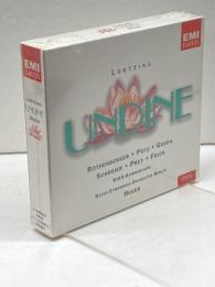 未開封2CD　ウンディーネ（ロルツィング）Lortzing;Undine EMIクラシックス
