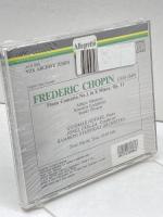 未開封CD　ショパン　Piano Concerto №1 Chopin allegretto ACD8006