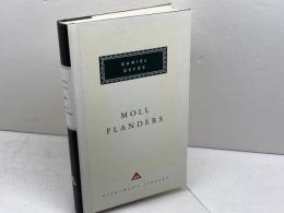 洋書　Moll Flanders（モル・フランダーズ）　 Everyman's Library 　DanielDefoe