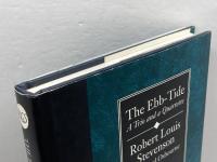 洋書　The Ebb-Tide  A Trio and Quartette  Edinburgh Univ Pr  Robert LouisStevenson