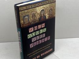 洋書　When Women Were Priests  　Harpercollins　 Karen Jo Torjesen