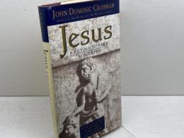 洋書　Jesus　A Revolutionary Biography  　HarperCollins 　John Dominic Crossan
