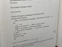 洋書　Jesus　A Revolutionary Biography  　HarperCollins 　John Dominic Crossan