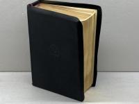 聖書　新共同訳　旧約聖書続編付き　小口金装　革表紙　NI53DC/NI53DCS　日本聖書協会　1999