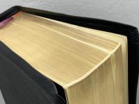 聖書　新共同訳　旧約聖書続編付き　小口金装　革表紙　NI53DC/NI53DCS　日本聖書協会　1999